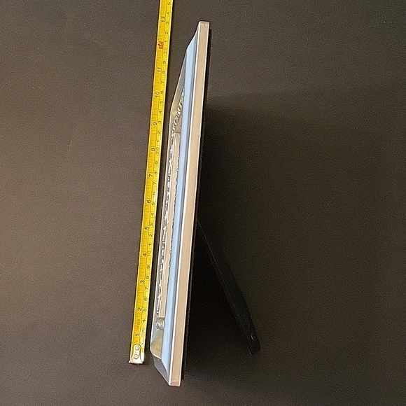 NEW Champagne Dreams Wooden Photo/Art Frame, Scrolling, 5 x 7 - Picture 3 of 7